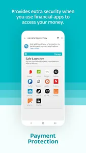 ESET Mobile Security Orange screenshot 2