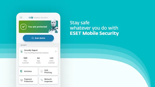 ESET Mobile Security Orange screenshot 23