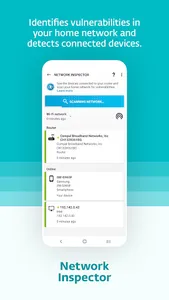 ESET Mobile Security Orange screenshot 3