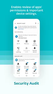 ESET Mobile Security Orange screenshot 6