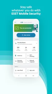 ESET Mobile Security Orange screenshot 7
