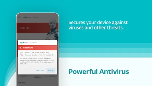 ESET Mobile Security Orange screenshot 8