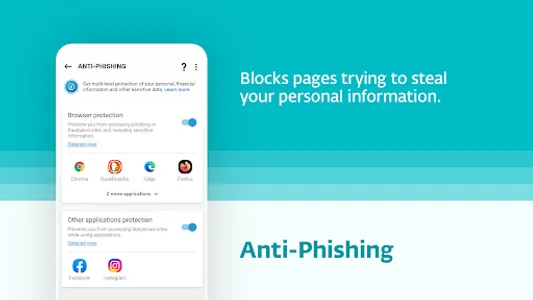 ESET Mobile Security Orange screenshot 9