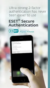 ESET Secure Authentication screenshot 0