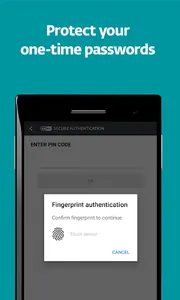 ESET Secure Authentication screenshot 12