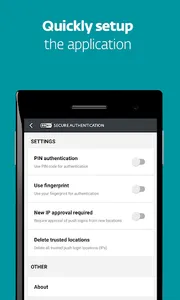 ESET Secure Authentication screenshot 13