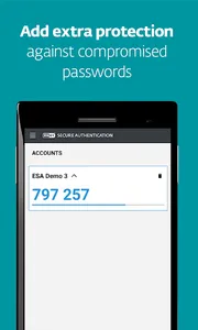 ESET Secure Authentication screenshot 15