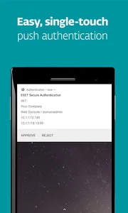 ESET Secure Authentication screenshot 9