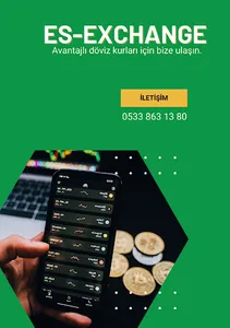 Es-Exchange Kıbrıs screenshot 0
