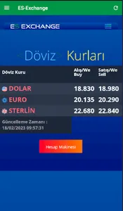 Es-Exchange Kıbrıs screenshot 1
