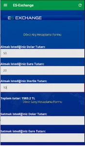Es-Exchange Kıbrıs screenshot 2