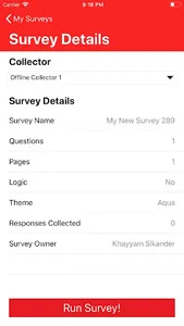 Surview Everywhere screenshot 1