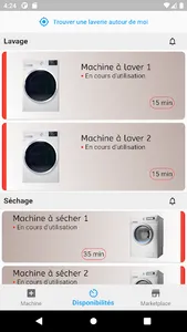 myResidence screenshot 1