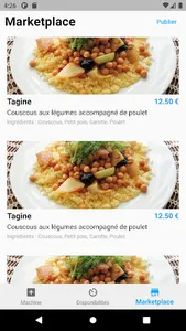 myResidence screenshot 4