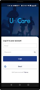 Unicare screenshot 4