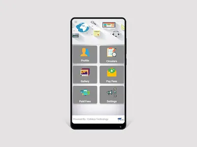 IDM Public School, Balangir screenshot 0