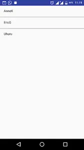 Tubonge screenshot 1