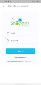 eShopees Delivery App screenshot 13