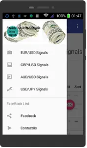 Forex Trading Signals screenshot 2