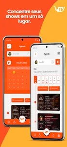 Eshows para Artistas screenshot 6
