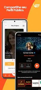 Eshows para Artistas screenshot 7