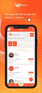 Eshows para Empresas screenshot 2