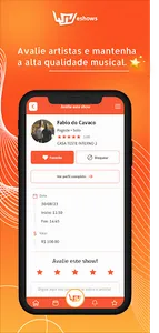 Eshows para Empresas screenshot 3