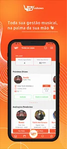 Eshows para Empresas screenshot 9