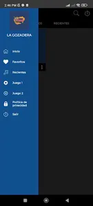 La Gozadera Radio screenshot 1