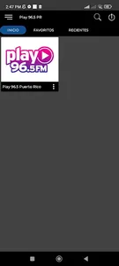 Play 96.5 Puerto Rico screenshot 2