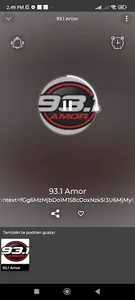 93.1 Amor screenshot 0