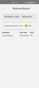 eSignKart screenshot 1