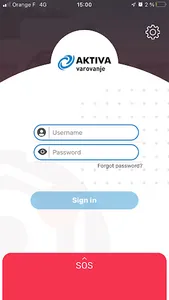 Portal Aktiva screenshot 0