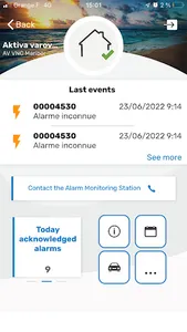 Portal Aktiva screenshot 1