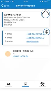 Portal Aktiva screenshot 2