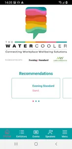 The Watercooler 2023 screenshot 2