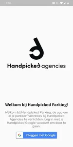 Handpicked Parking screenshot 0