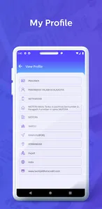 My Balance Center - for CREDIT screenshot 3