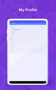 My Balance Center - for CREDIT screenshot 7