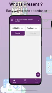 Time HR - HR Management screenshot 2