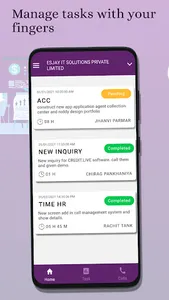 Time HR - HR Management screenshot 4