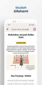 Solat Jenazah screenshot 4