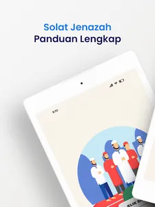 Solat Jenazah screenshot 5