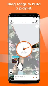 Giddy Music screenshot 2