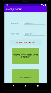 Robot No 1 For A.M.O.S screenshot 0