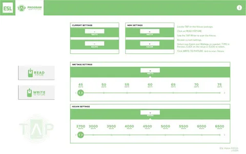 ESL Vision TAP screenshot 3