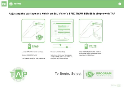 ESL Vision TAP screenshot 4
