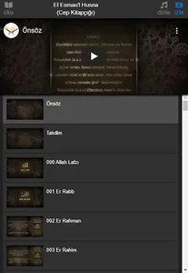 Esma Kitapçığı screenshot 2