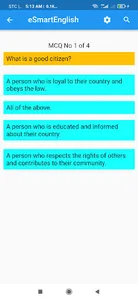 eSmart English screenshot 2