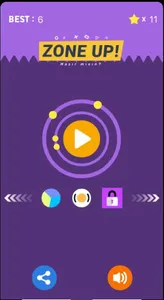 Zone Up screenshot 3